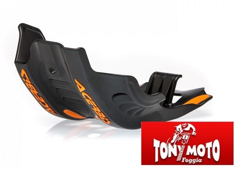 Acerbis slitta sottomotore - slitta,