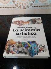 Desmond Morris,"La scimmia artistica", ed.Rizzoli