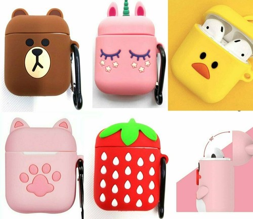 Per airpods custodia - 1, e