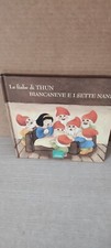LE FIABE DI THUN – BIANCANEVE E I SETTE NANI   -  PRIMA EDIZIONE 2001 -  NUOVO!