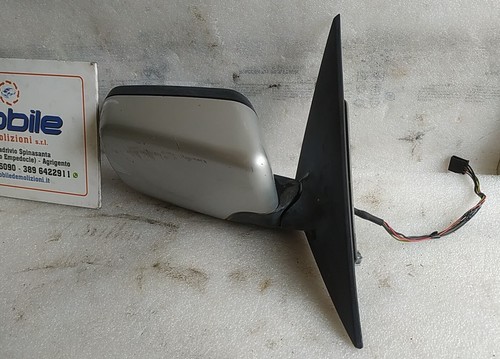 Specchietto retrovisore - specchietto,