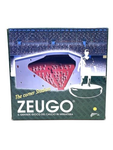 Subbuteo zeugo corner stadium - corner,