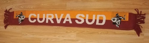 Rara sciarpa calcio lati - rara,