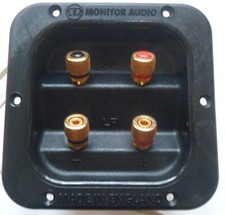 Monitor Audio S1 Argento 1