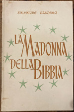 * LA MADONNA DELLA BIBBIA DI