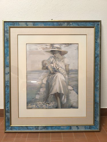 Quadro innocenzo melani - ,