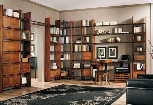 Libreria componibile - componibile, di