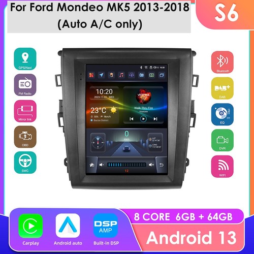 Autoradio android 13 per - 9.7",