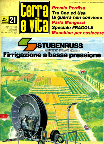 Terra vita n - vita, n°21