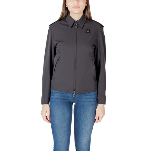 Blauer black polyamide - polyamide, jackets