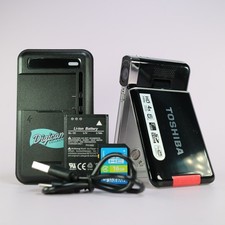 Videocamera Toshiba Camileo