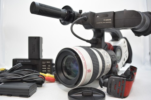 Videocamera professionale