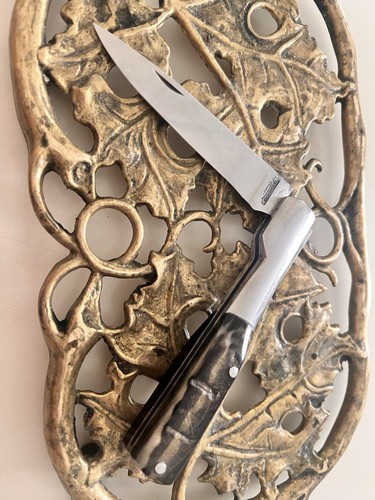 Couteau poche pliant type