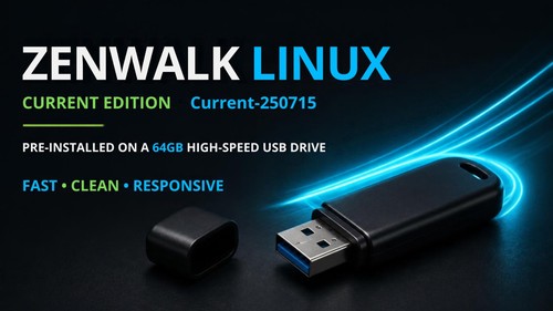 Zenwalk linux current - zenwalk,