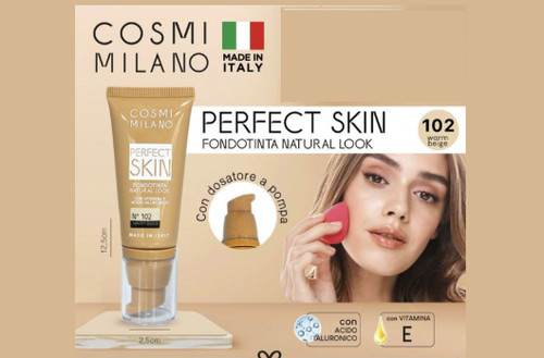 Fondotinta liquido cosmi - fondotinta,