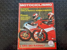 Motorcycling 4 April 1984