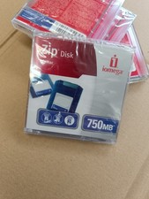 ★ IOMEGA ZIP 750 DISK