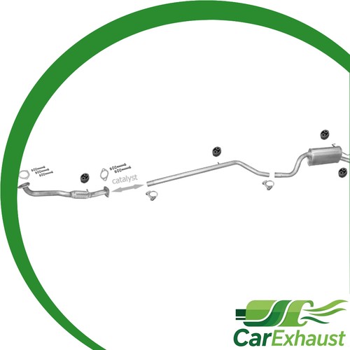 Scarico completo per fiat - per,