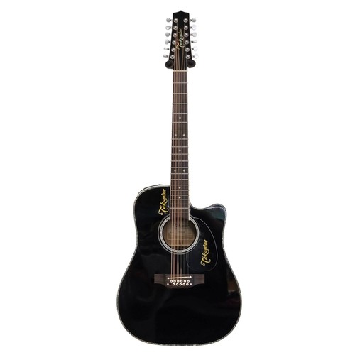 Takamine ef381dx chitarra - ef381dx,