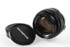 Olympus OM G.Zuiko Auto-S 50