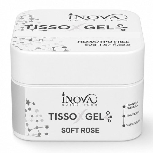 Inova nails tech - inova, gel