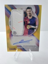 Robert Lewandowski Gold