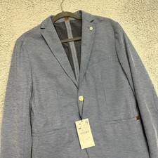 Cappotto sportivo Zara uomo 48
