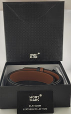 Montblanc Cintura Uomo in