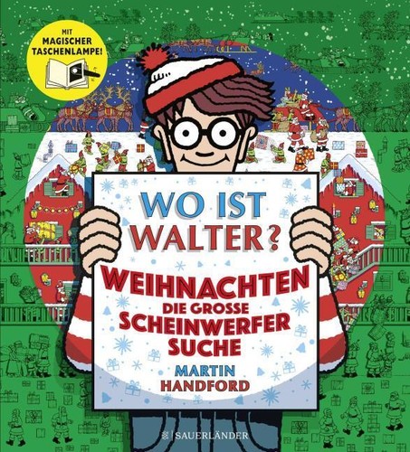 Martin handford wo ist - martin,