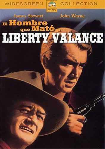 Hombre que mató liberty - el, a