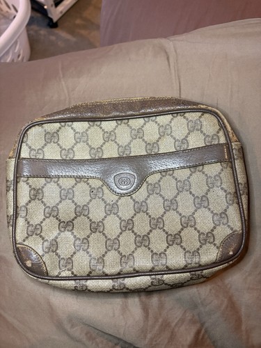 Authentic vintage gucci - authentic,