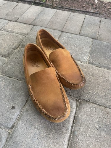 Mocassino pilota veneziano