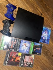 Sony playstation ps3 slim - sony, 3