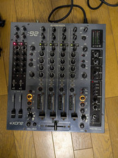 Allen & Heath Xone:92 Mixer professionale 6 canali testato per club/DJ fascia alta