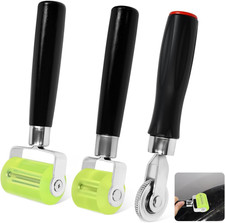 3 Pezzi Rulli in Silicone