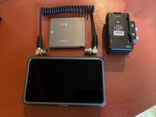 Atomos Ninja V+ 5 Plus 5,2" Monitor Registratore 1TB Atomic Mini SSD e Modulo SDI