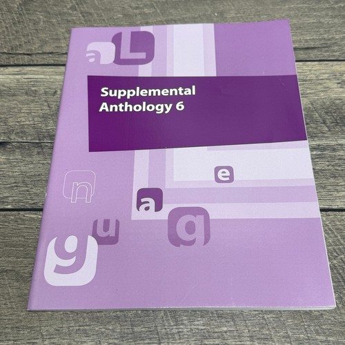 Supplemental anthology - supplemental,