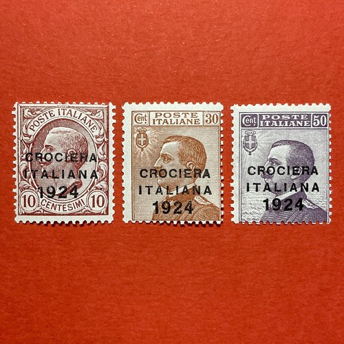 Francobolli italia 1924 - italia,,