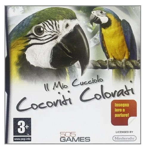 Mio cucciolo cocoriti - mio, cucciolo-cocoriti