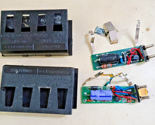 Due gusci batteria 82120A e
