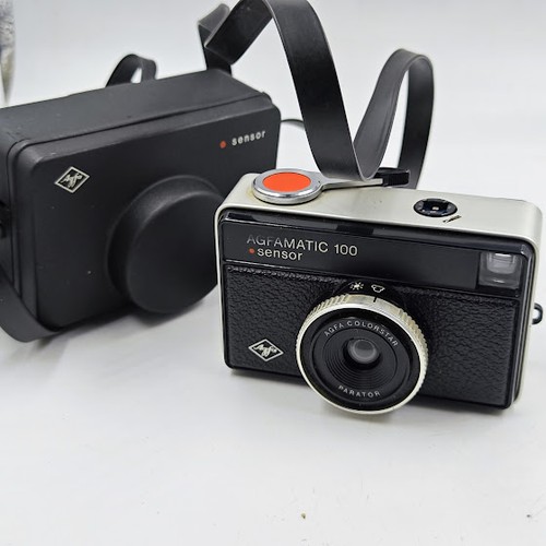 Fotocamera agfa agfamatic 100 - agfa,