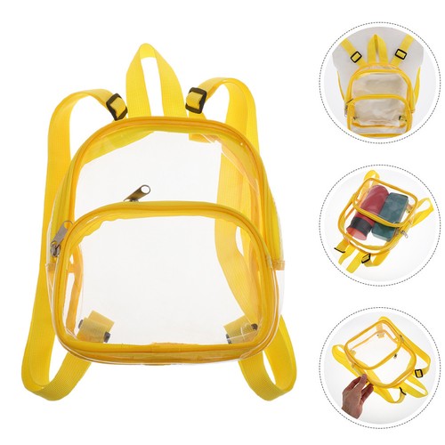 Zaino zainetto trasparente per - trasparente,