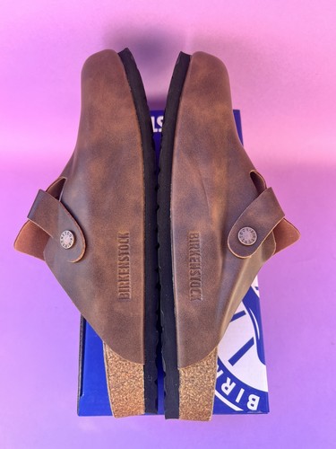 Birkenstock boston soft - boston,