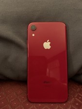 Apple iPhone XR Rosso per