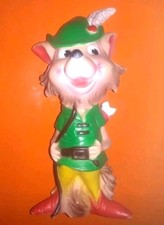 Pupazzo Gomma Robin Hood