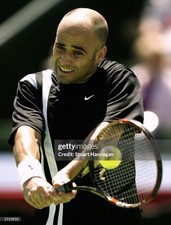 Shirt tennis Nike André