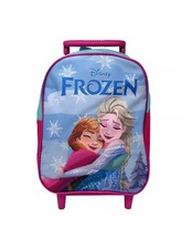 Zaino Trolley Asilo Frozen
