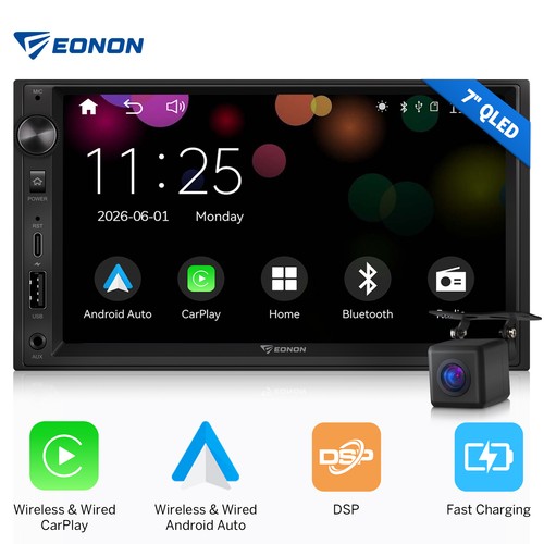 Autoradio eonon doppio 2din - eonon, x3