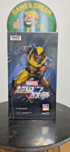 Action figure marvel wolverine - figure,