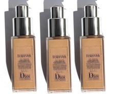 3x fondotinta dior forever 2WP